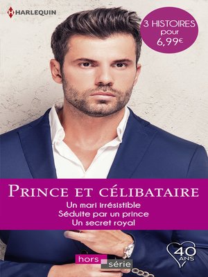 cover image of Prince et célibataire